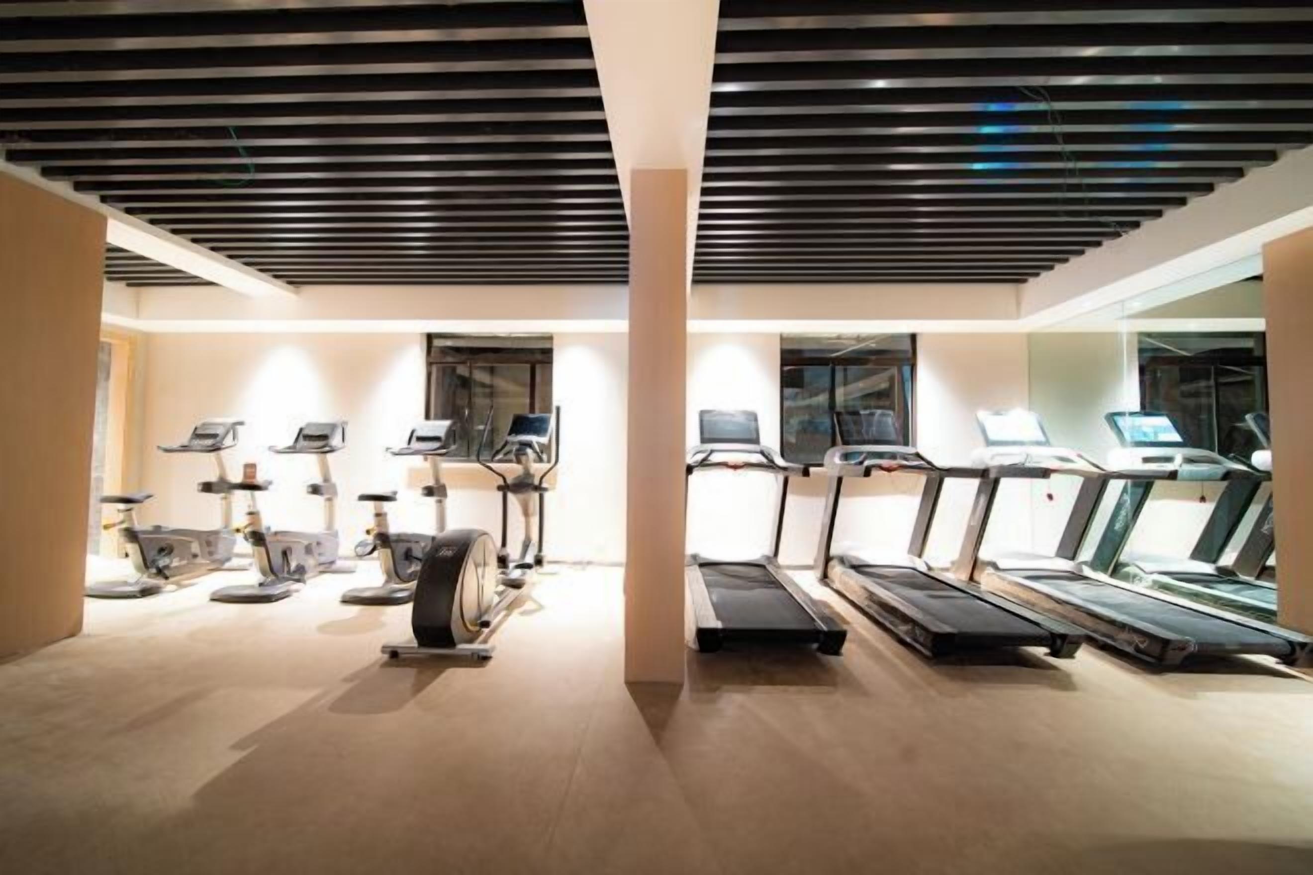 صالة الألعاب الرياضية