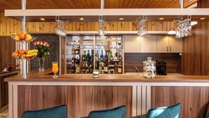 2 bares o lounges 