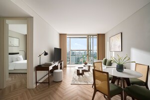 Vista desde la habitación