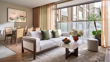 Vista desde la habitación