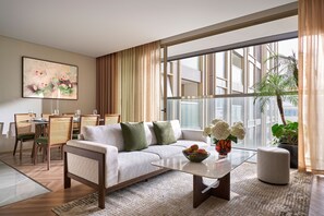 Two Bedroom Premier | View from room - Epic Tower Swiss-Belresidences Hanoi (Hanoi)