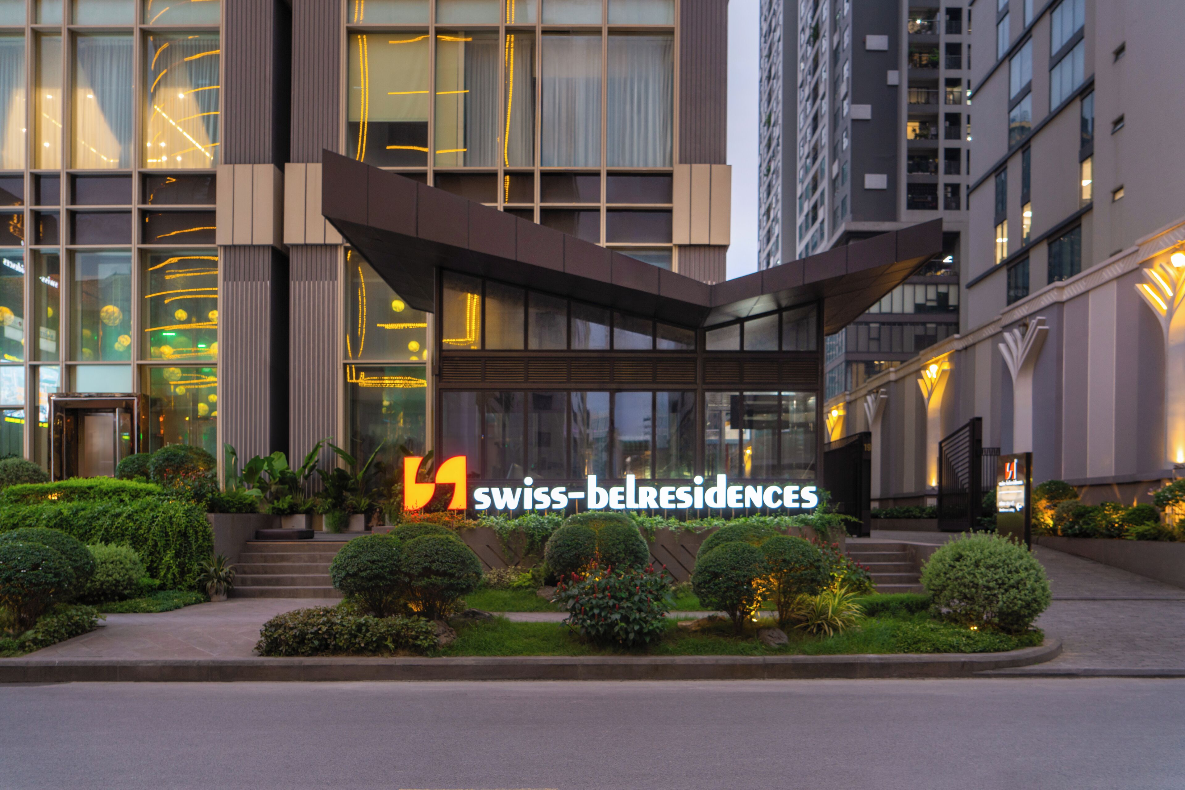 Photo - Epic Tower Swiss-Belresidences Hanoi
