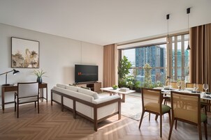 Vista desde la habitación