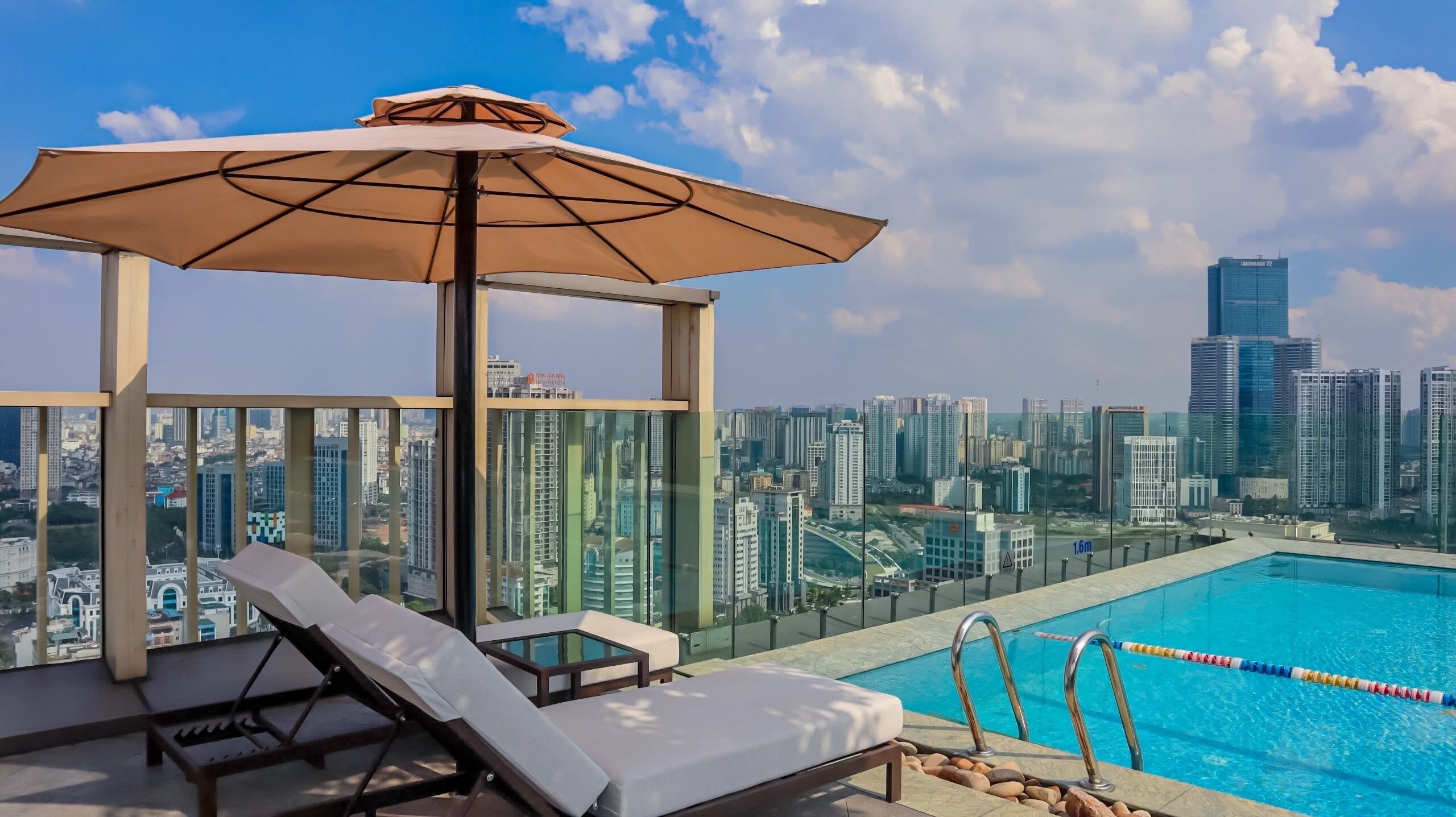Photo - Epic Tower Swiss-Belresidences Hanoi