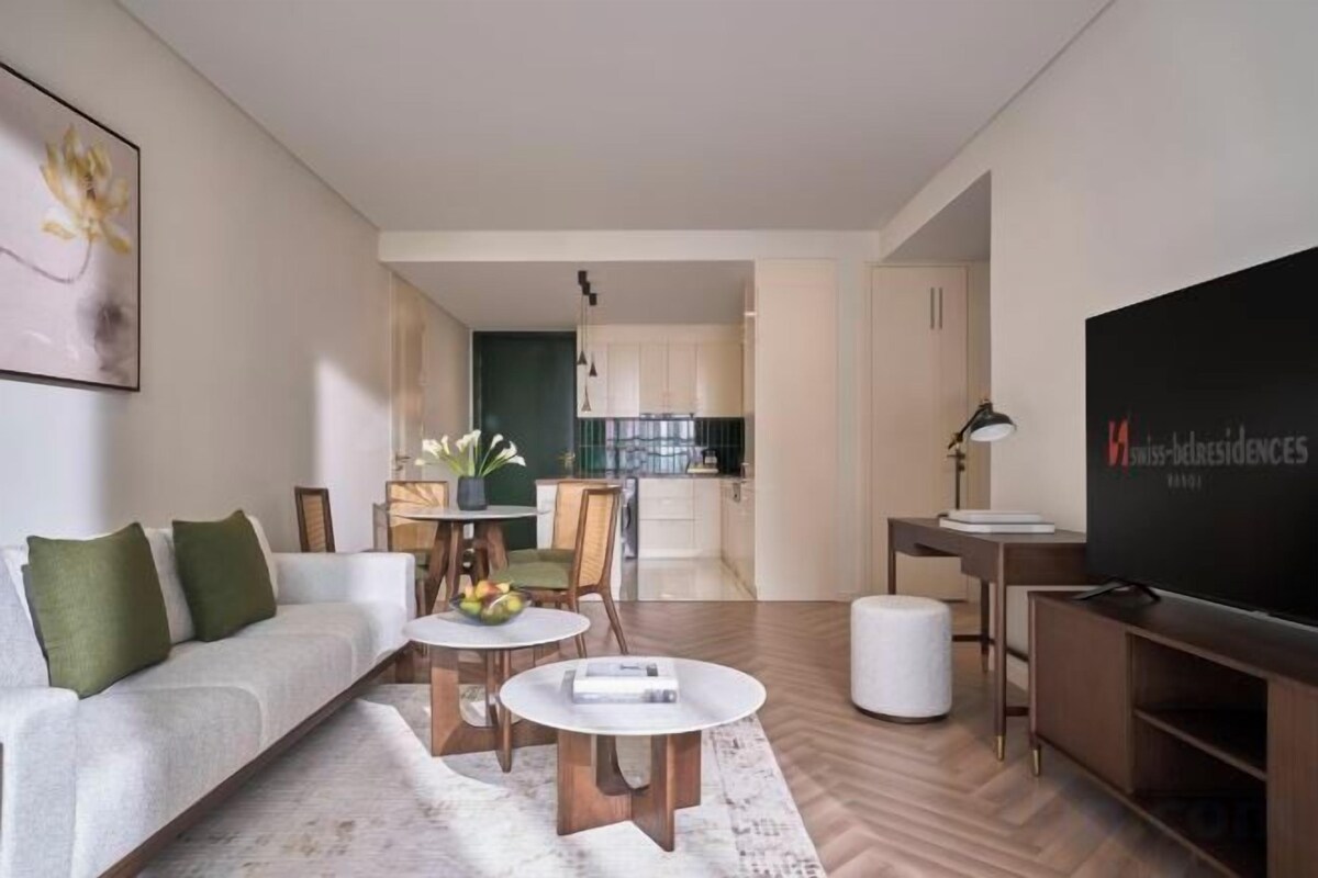Two-Bedroom Executive