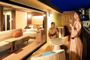 Property grounds - KusatsuOnsen AeruyadoTakamatsu (Kusatsu)