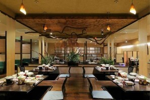 Restaurant - KusatsuOnsen AeruyadoTakamatsu (Kusatsu)
