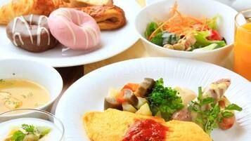 Desayuno (con cargo)