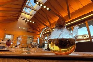 Vista desde la propiedad