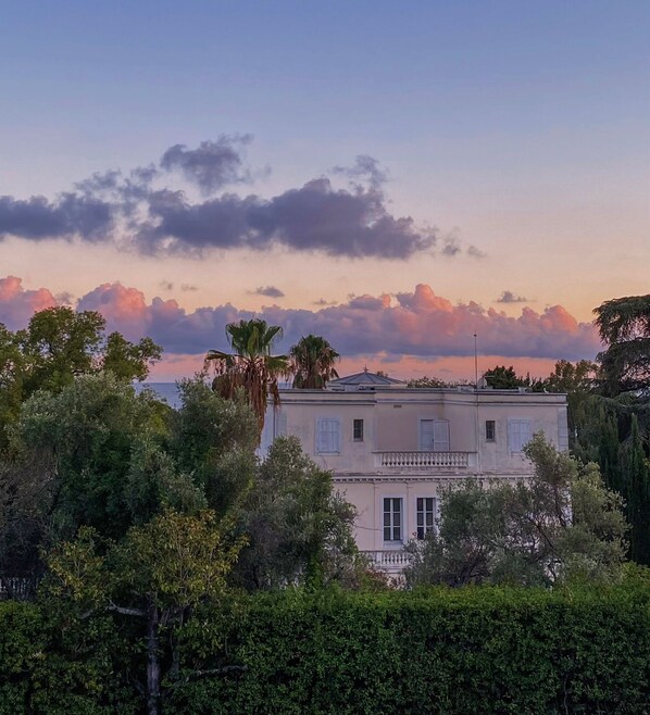 Exterior - Charmant Appartement Avec vue mer et Accès Plages (Cannes)