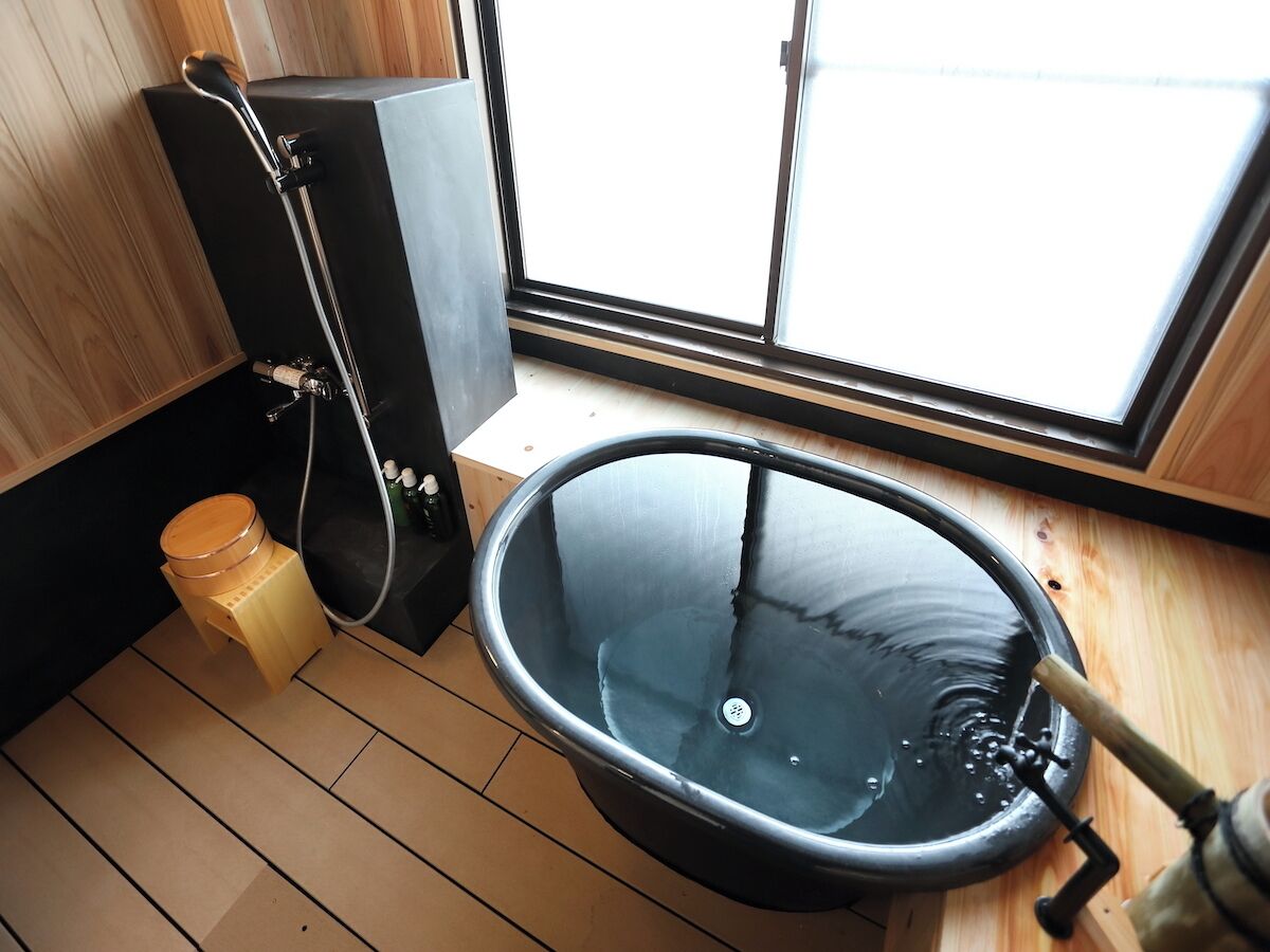 免费洗浴用品