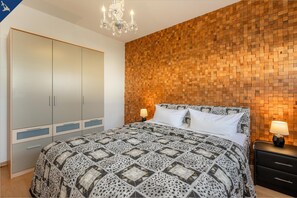 1 bedroom, free WiFi - "strandnahe Ferienwohnung auf Usedom - Ideal für Paare" (Ahlbeck)