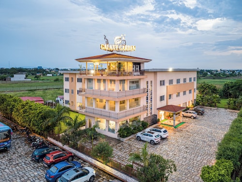 Galaxy Garden Resort