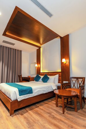 Premium King Room | Kostenloses WLAN