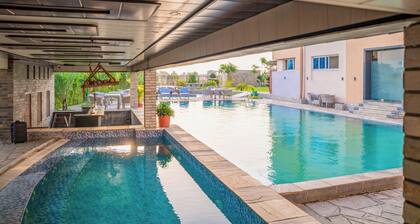 Galaxy Garden Resort