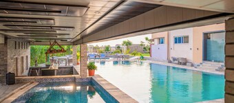 Galaxy Garden Resort