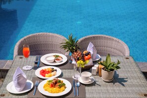Repas et boissons
