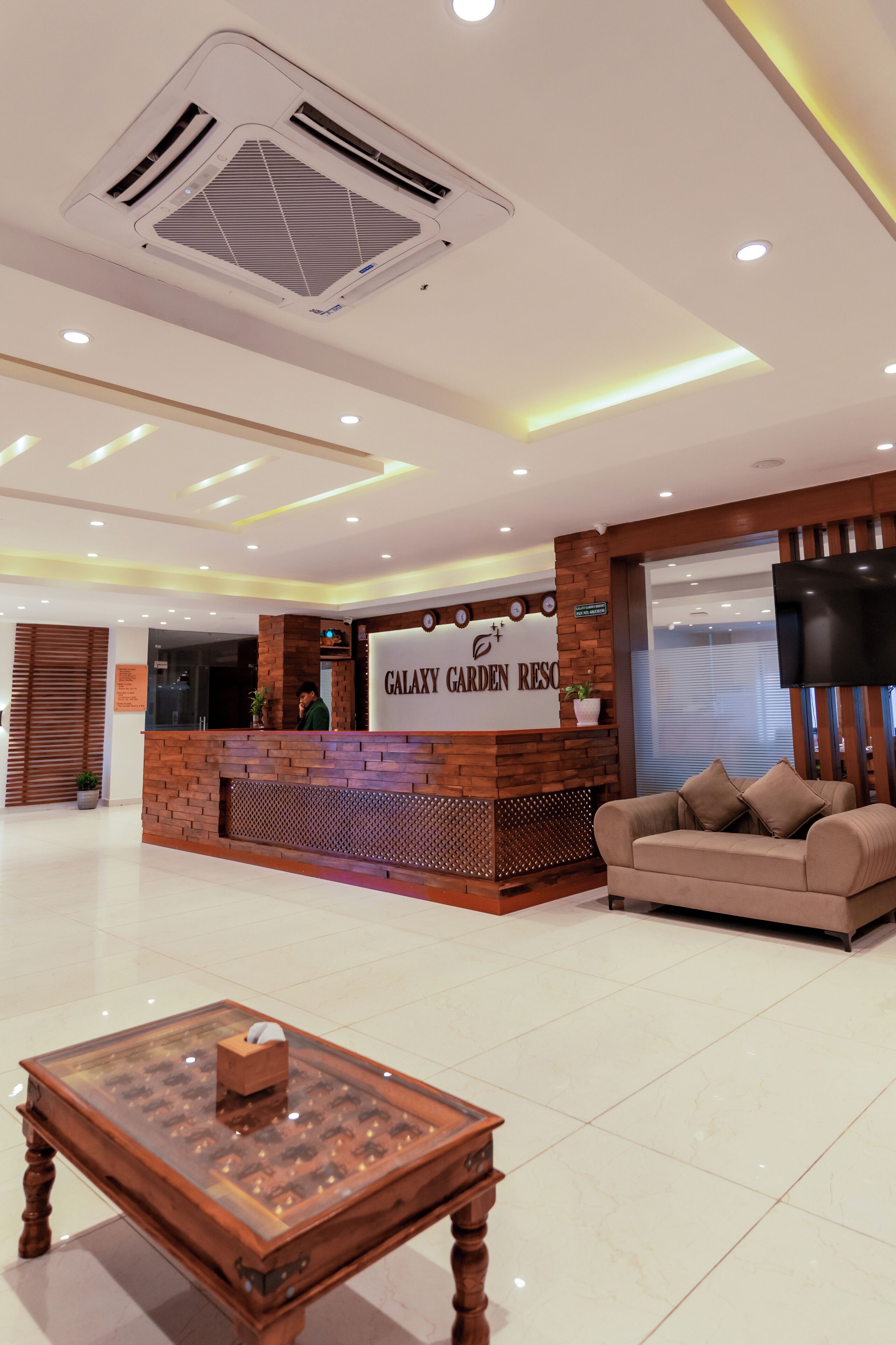 Reception