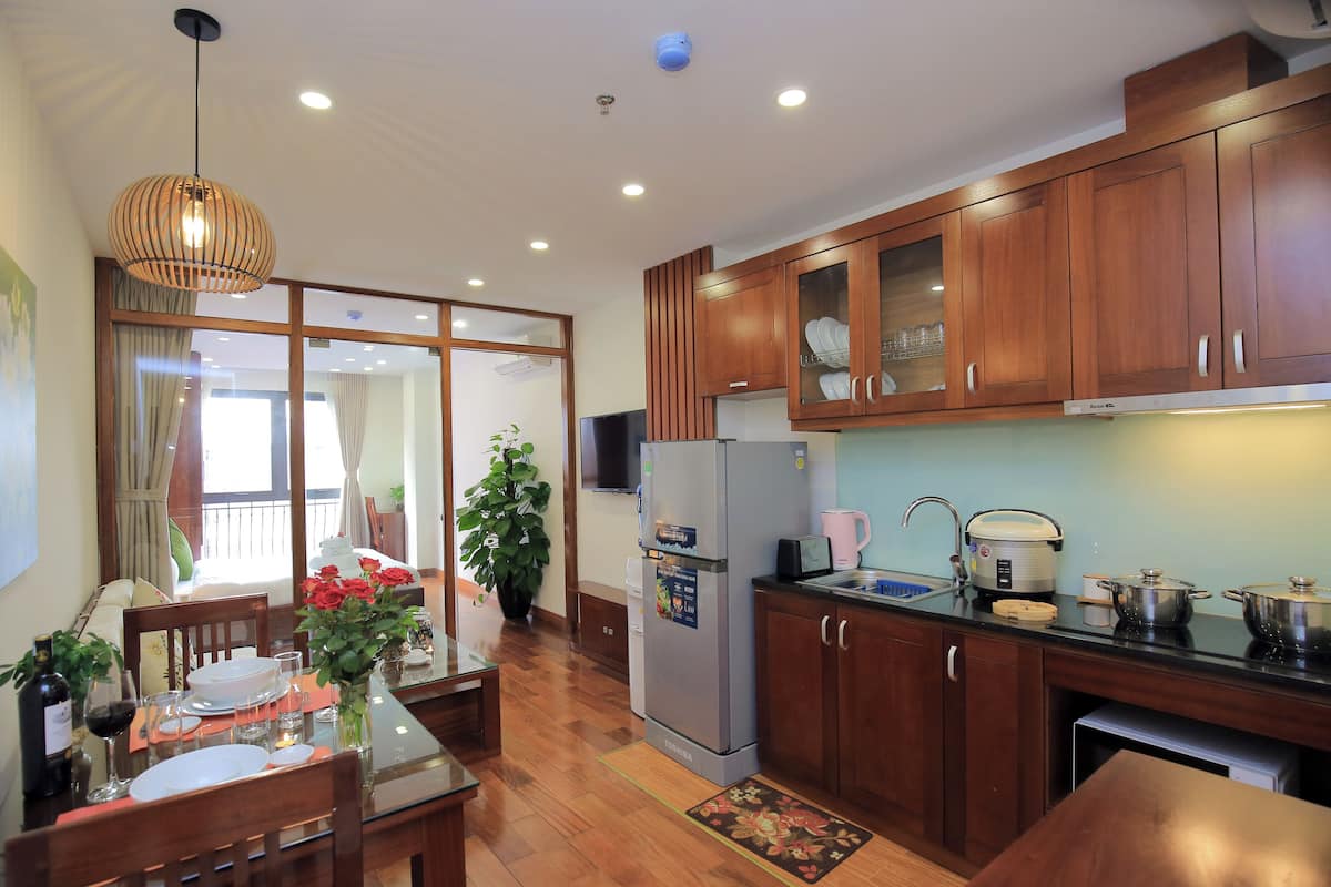 Deluxe Apartment