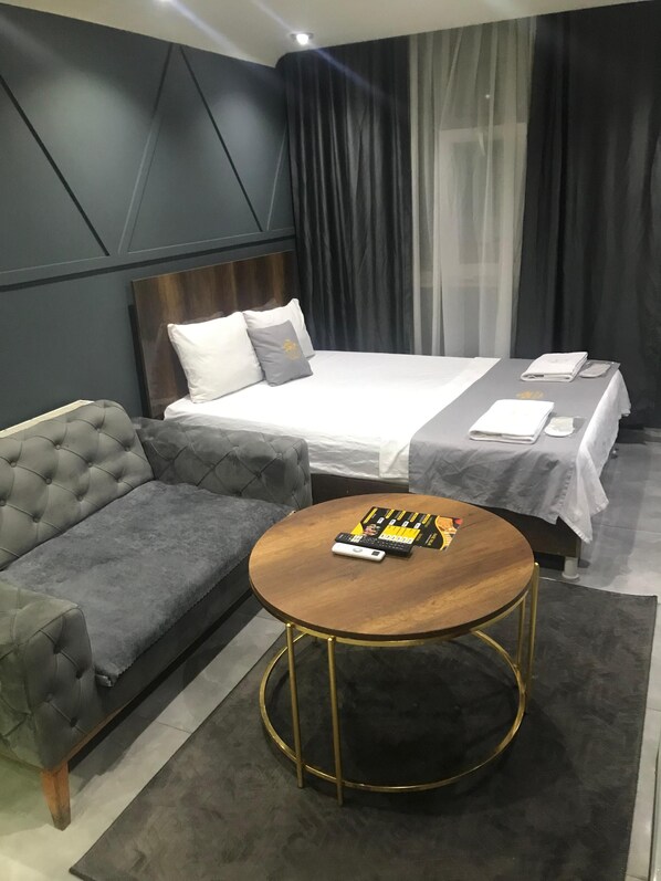 Standard-Doppelzimmer