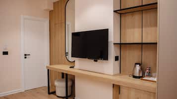 Marubi Room | 1 dormitorio, wifi gratis, ropa de cama