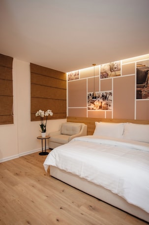 Marubi Room | 1 ๊ฐ์ ์นจ์ค, ๋ฌด๋ฃ WiFi, ์นจ๋ ์ํธ