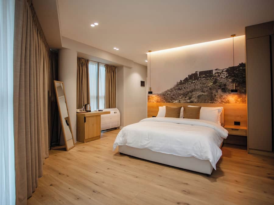 Comfort-Zimmer | Kostenloses WLAN, Bettwäsche