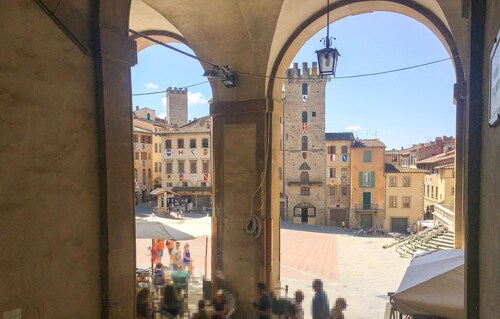 Gorgeous apartment in Arezzo with outdoor swimming pool
