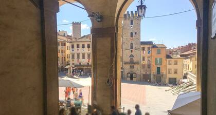 Gorgeous apartment in Arezzo with outdoor swimming pool