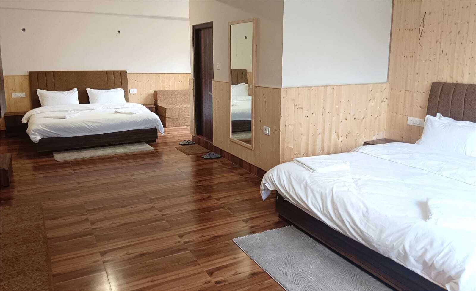 Matelas Select Comfort, Wi-Fi gratuit, draps fournis