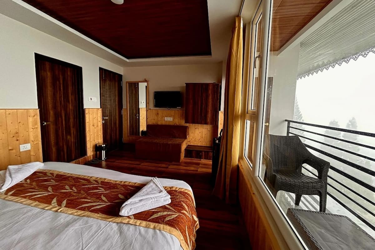 Premium Double room | 셀렉트 컴포트 침대, 무료 WiFi, 침대 시트
