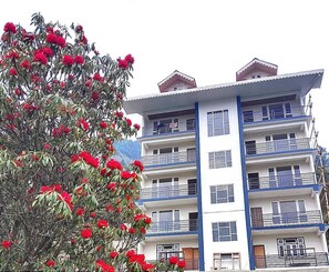 Exterior - FLORET RESORT LACHUNG (Chungthang)