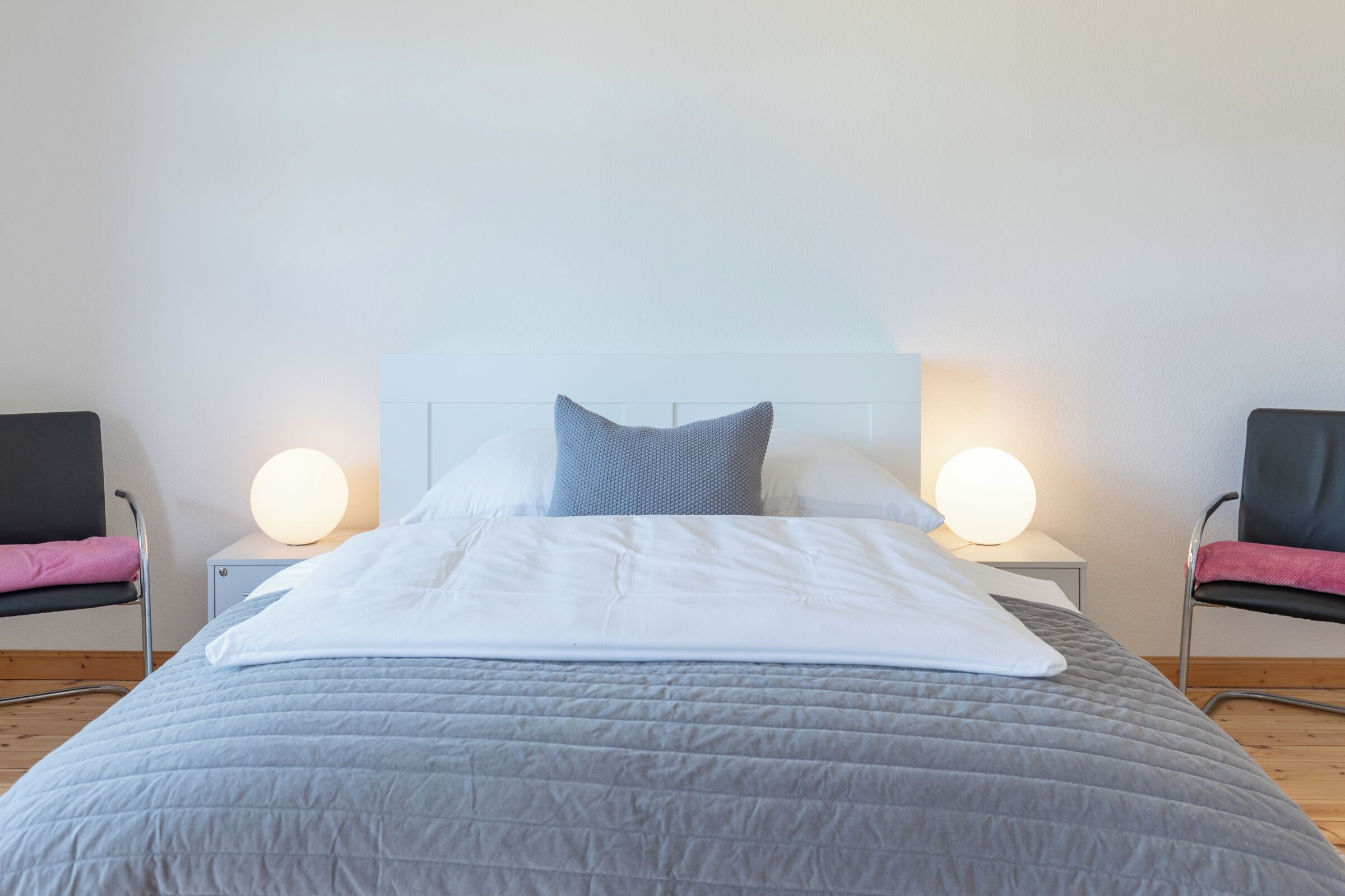 2 Schlafzimmer, Schreibtisch, kostenloses WLAN