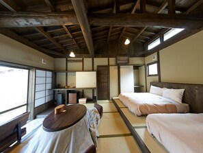 Soundproofing - Kominka Neri (Miyawaka)