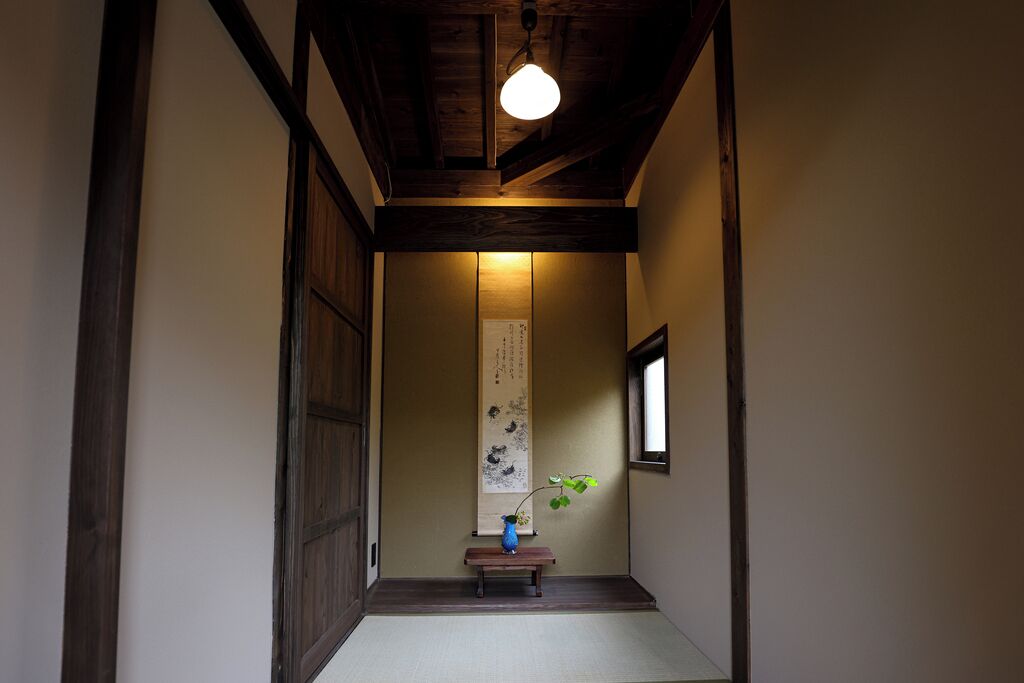 住宿內部