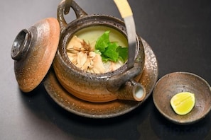 Food and drink - Kominka Neri (Miyawaka)