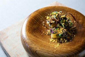 Alimentação e bebidas