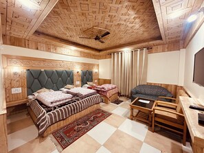 1 bedroom, free WiFi