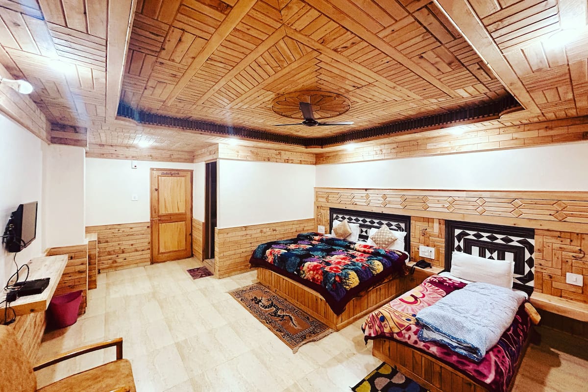 1 bedroom, free WiFi