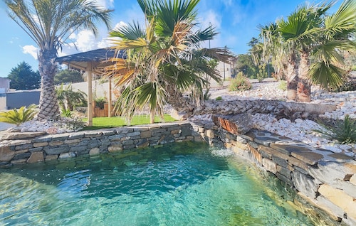 Luxurious home in Villespassans