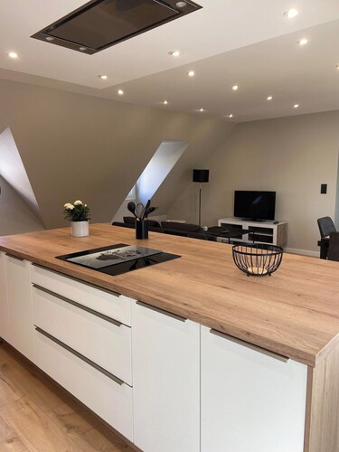 La perle Bayeusaine, city center