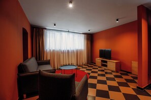 Duplex Apartment | Living area