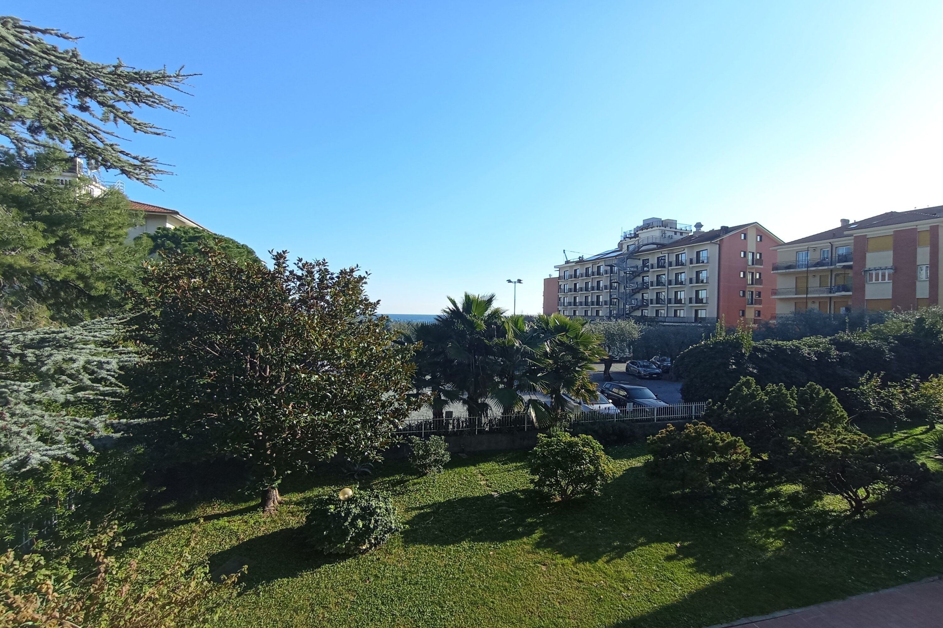 Family Apartment, Multiple Bedrooms, Sea Facing (Gabri By The Sea) | Property grounds