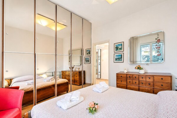 Gabri By The Sea With Balcony And Shared Garden - Diano Marina