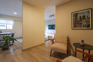 Interior - w* | Premium 2BR with Balcony near the Malecon (Miraflores)