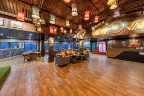 Restaurant - JK Sapa Homestay & Swimming Pool (Sa Pa)