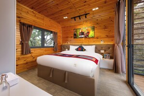 Deluxe Bungalow, Mountain View - JK Sapa Homestay & Swimming Pool (Sa Pa)