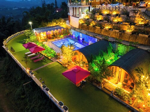 JK Sapa Homestay & Swimming Pool