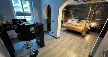 Geheimtip: Charmantes Altstadt-Apartment in Rostock: Ihr perfekter Rückzugsort!