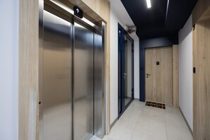 Reception - Herbu Oksza Apartment Warsaw by Renters (Warsaw)